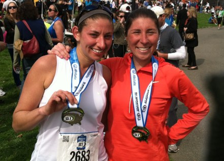 Alex & I at the 2012 13.1 NYC!