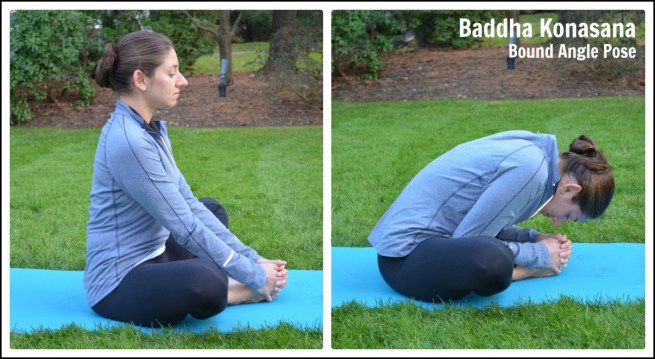 Bound Angle Pose