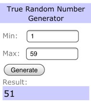 Giveaway Winner