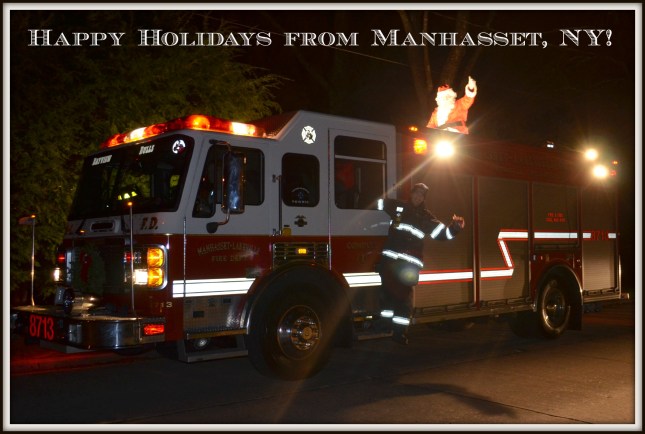 Holiday Firemen