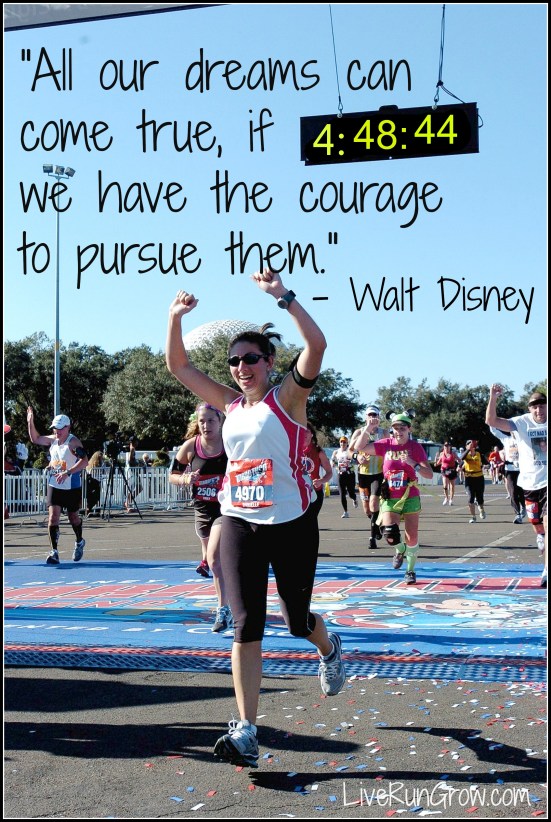 Marathon Quote