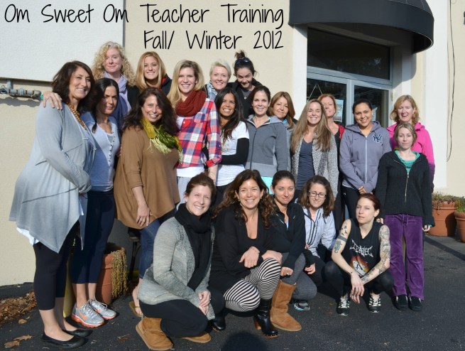 OSO Teacher Training 2012