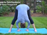 Yoga for Runner’s – Wide Stance Forward Bend & Bound Angle&nbsp;Pose