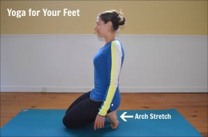 Yoga for Your Feet