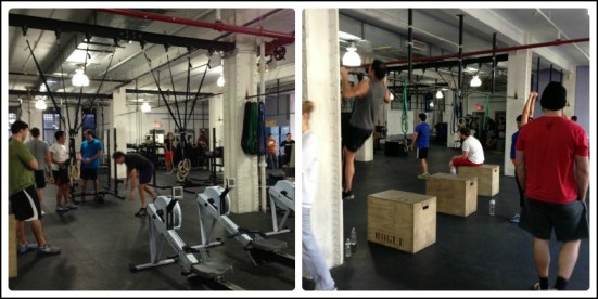 CrossFit Box