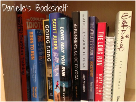 Danielle's Bookshelf