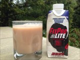 FitPro Protein Drink Review &&nbsp;Giveaway