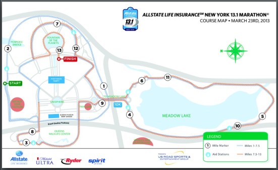 Allstate Map