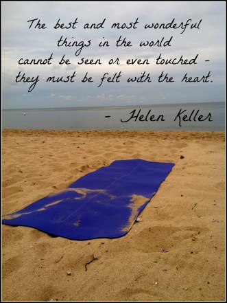 Helen Keller Quote