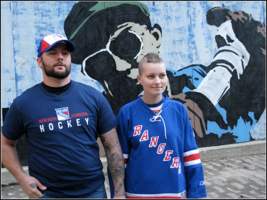 Kerry Fan Video Shoot