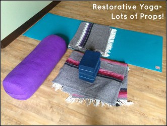 Restorative Yoga