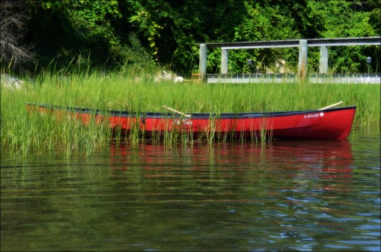 CC Red Boat