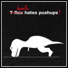 Danielle Hates Pushups