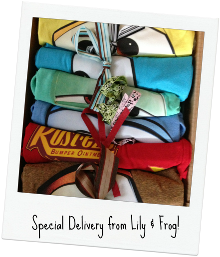 Cars Shirts Packaging