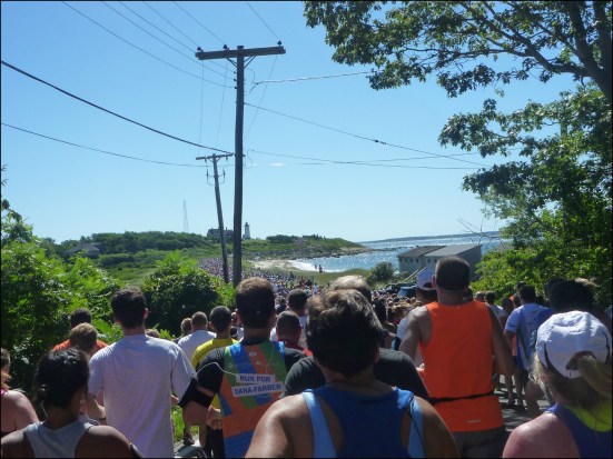 Heading Towards Lighthouse 1