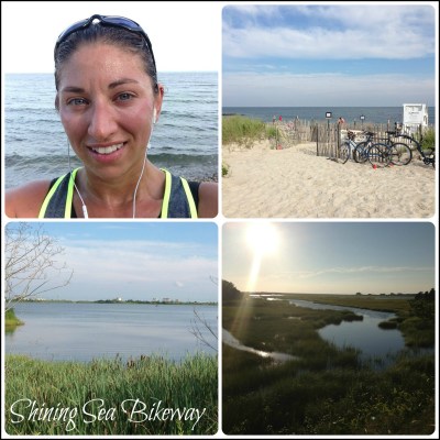 Shining Sea Bike Path