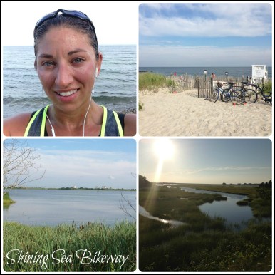 Shining Sea Bike Path