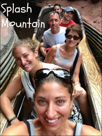 Splash Mountain