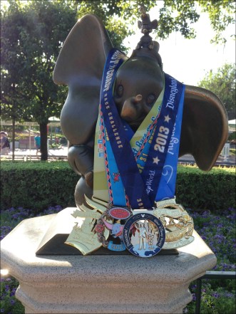 Dumbo Medals