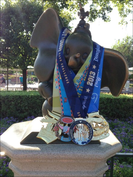 Dumbo Medals