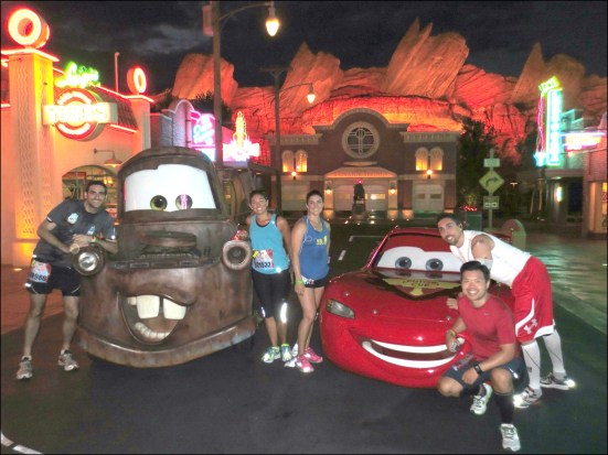 Half Cars Land Photo