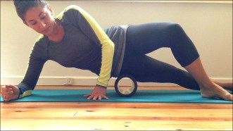 Foam Rolling