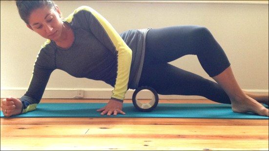 Foam Rolling