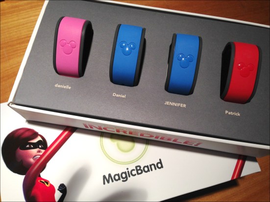 Magic Bands