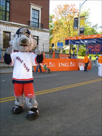 Sonar at Hartford Marathon