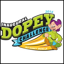 Dopey Challenge Logo
