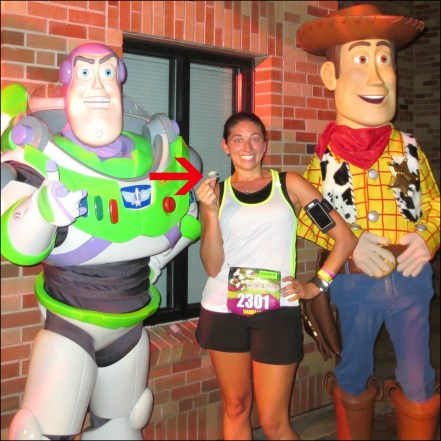 Al Woody and Buzz