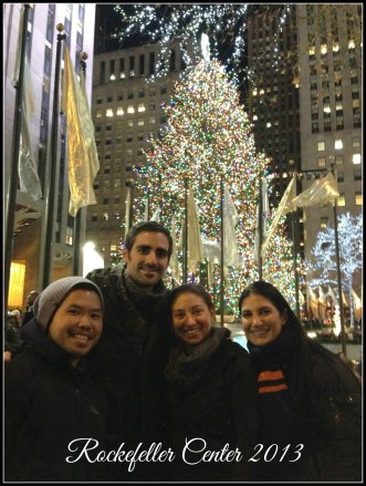Herd Rockefeller Center