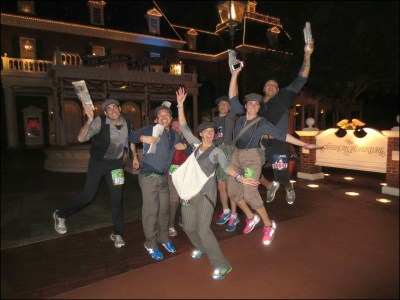 10k Group Newsies Jump