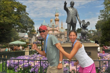 Jason and Danielle Running