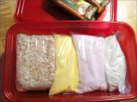 Recovery Drink Mixes