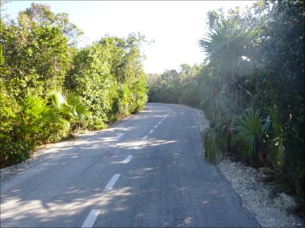 Castaway Cay 5k Bike Path
