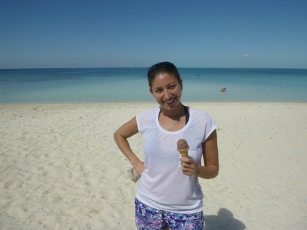 Castaway Cay Ice Cream