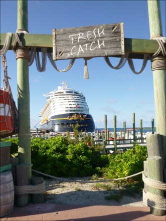 Fresh Catch Disney Dream