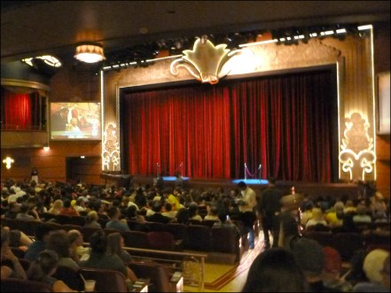 Walt Disney Theater