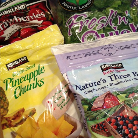 Green Smoothies Fruit