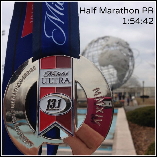 Half Marathon PR