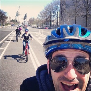 DC by Bike