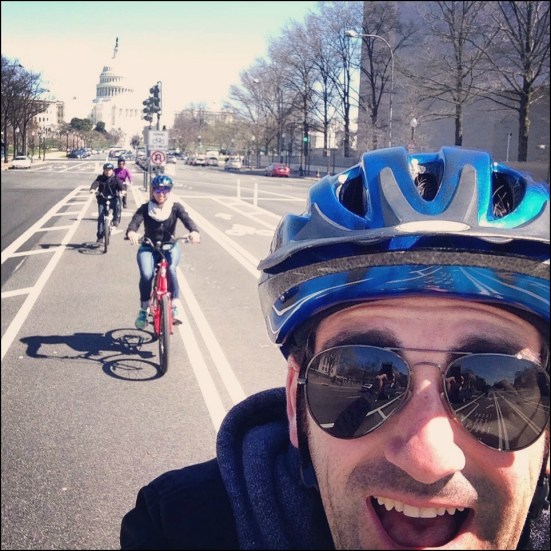 DC by Bike