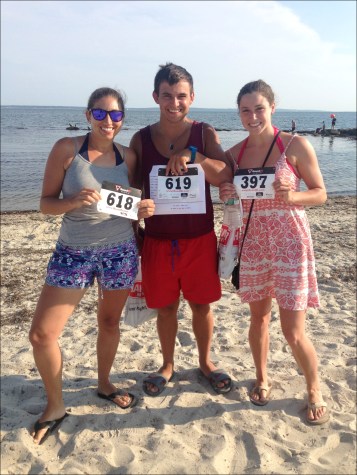 Falmouth Bib Pick Up