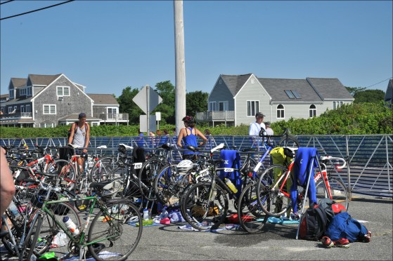 Falmouth Bike Transition