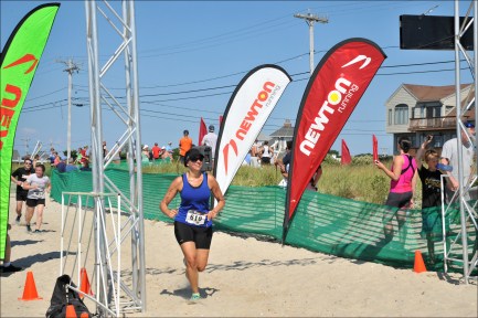 Falmouth Tri Finish