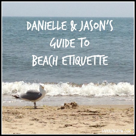 Guide to Beach Etiquette
