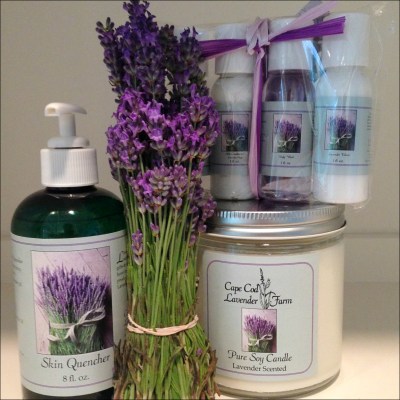 Lavender Products