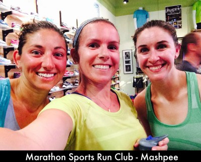 Marathon Sports Run Club