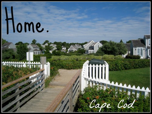 Cape Cod - Home